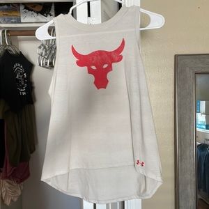 Nobull under armor tank